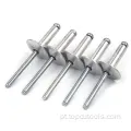 Rivet Steel 3.2x8, 0mm A100pcs